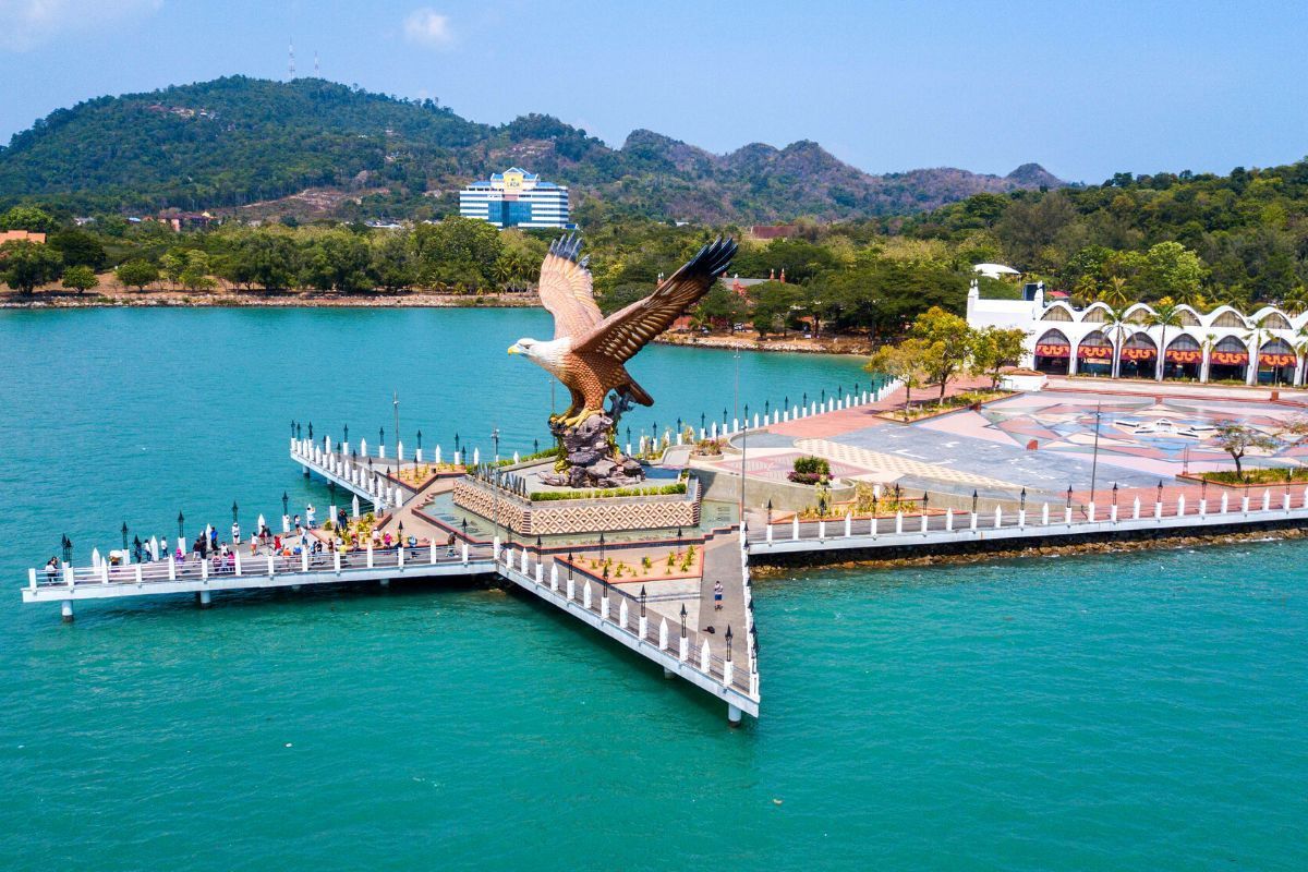 Pulau Langkawi Landscape